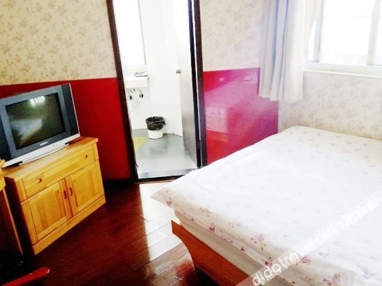 โรงแรมเซี่ยงไฮ้ เจิ้นชู (Shanghai Zhenchu Hotel)4