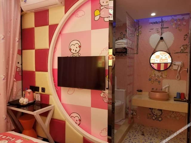 Classical Theme Room