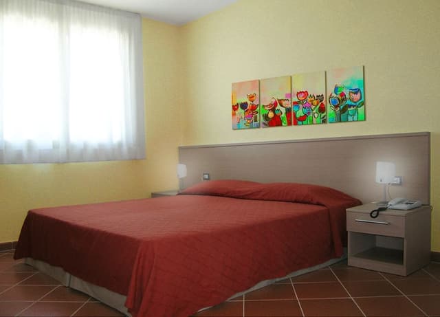 Apartment, 2 Bedrooms (6 people)