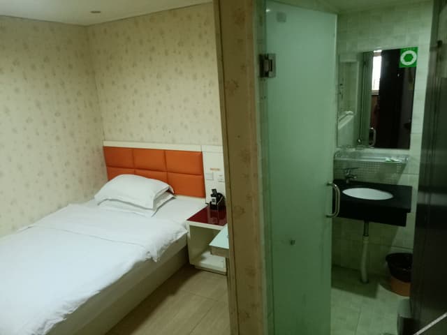 Budget Double Room