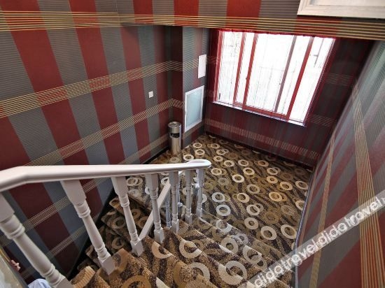 Shujie Hotel (Shanghai South Qilianshan Road)3