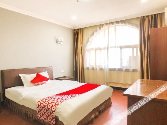 ห้องพักแขกและห้องอาบน้ำโรงแรมเซี่ยงไฮ้ห่าวหวัง (Shanghai haowang guest room bath hotel)3