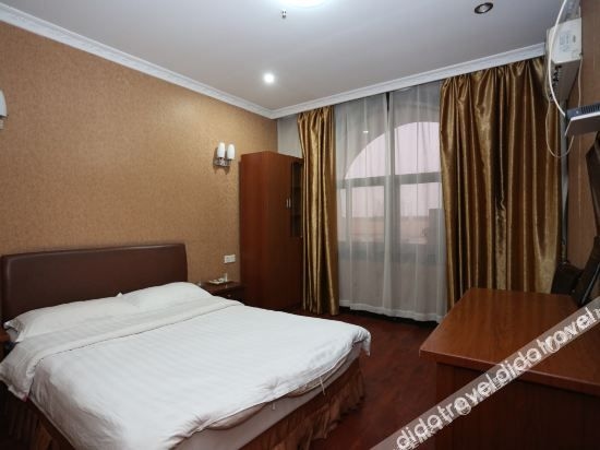 ห้องพักแขกและห้องอาบน้ำโรงแรมเซี่ยงไฮ้ห่าวหวัง (Shanghai haowang guest room bath hotel)4