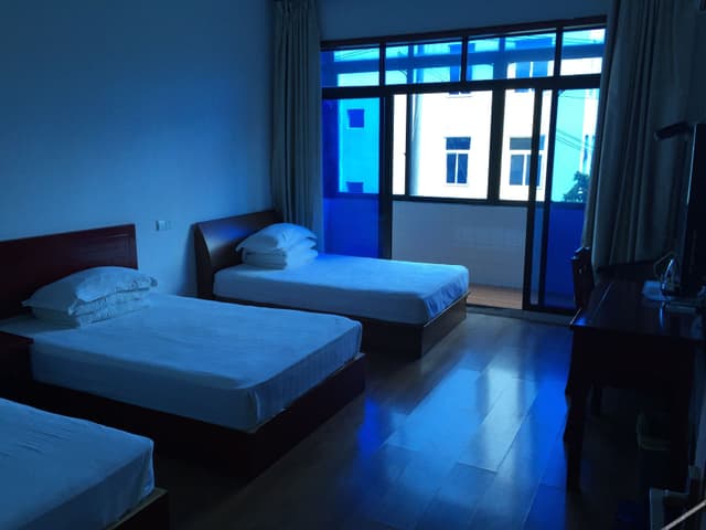 Triple Room