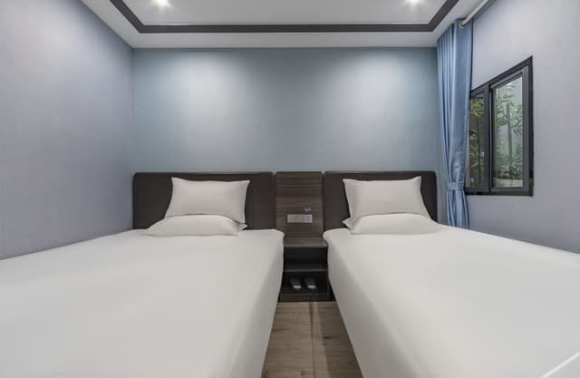 Guestroom (2 Beds)