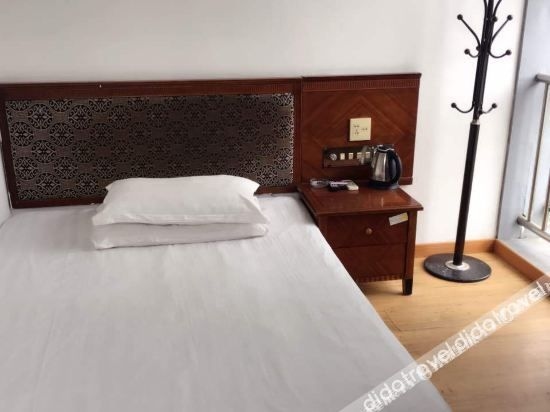 เซี่ยงไฮ้ เว่ยลี่ โฮเต็ล (Shanghai Weili Hotel)3