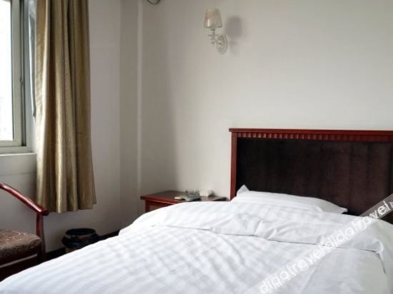 เซี่ยงไฮ้ จีเหอ โฮเทล (Shanghai Jihe Hotel)4
