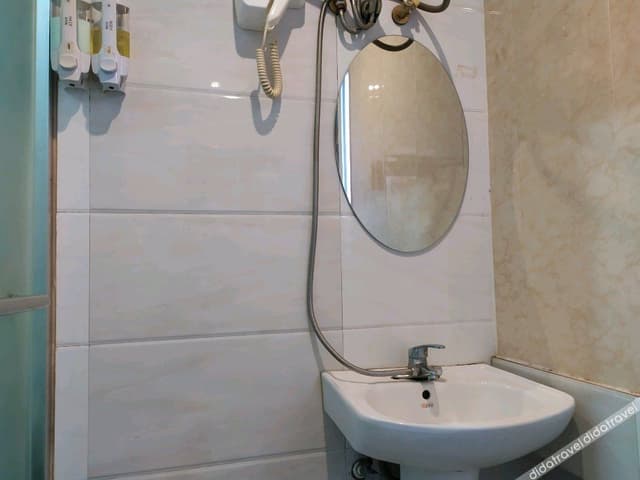 Budget Single Room