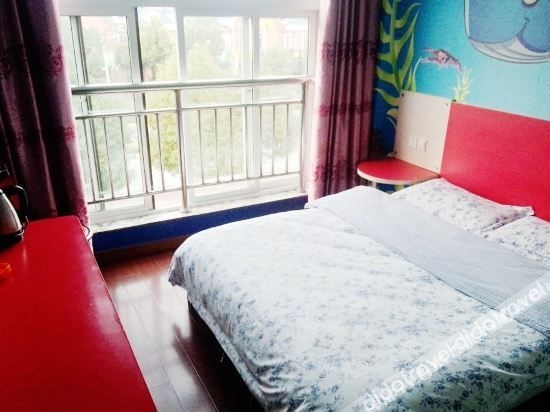 เซี่ยงไฮ้ เฉินยวี่ โมเทล (Shanghai Chenyue Motel)2