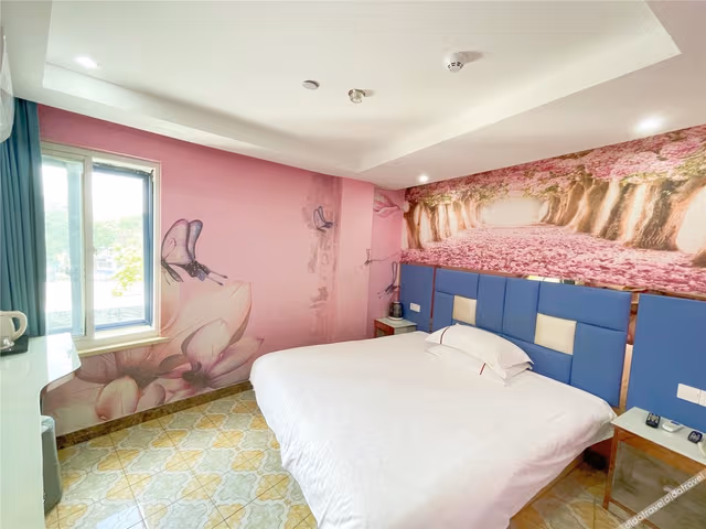 Deluxe Double Bed Room A