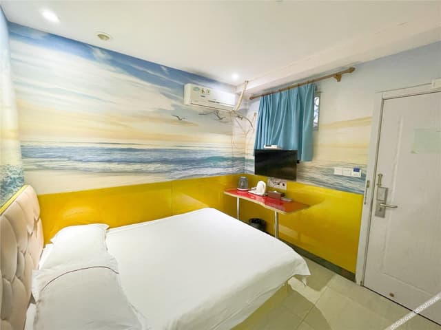 Business Double Room
