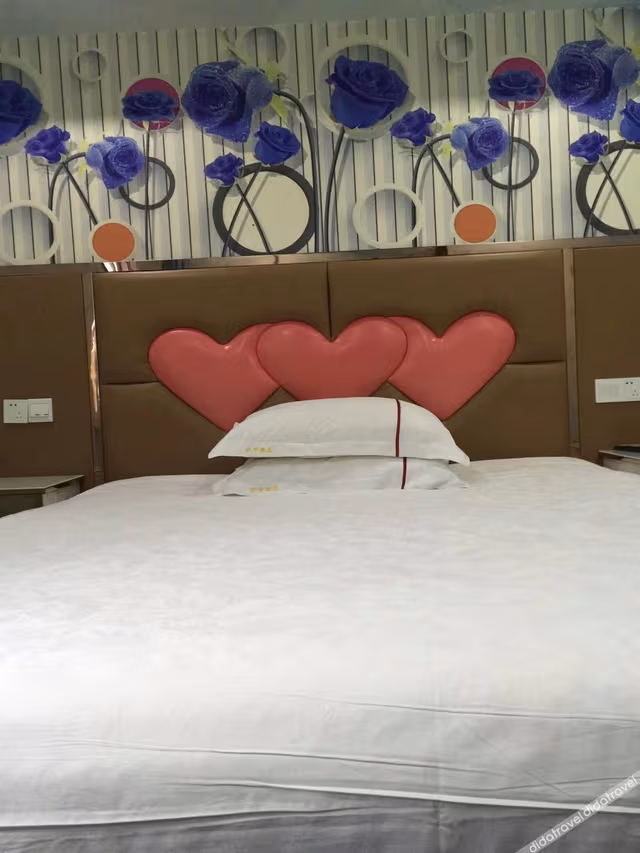 Deluxe Double Bed Room A