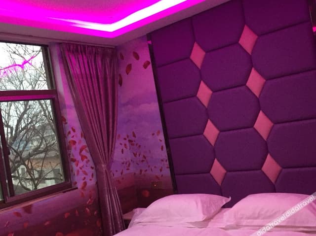 Fashion Single Room