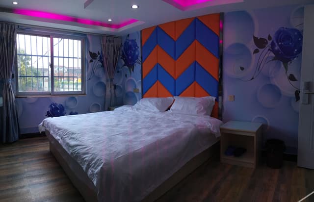 Fashionable Double Room