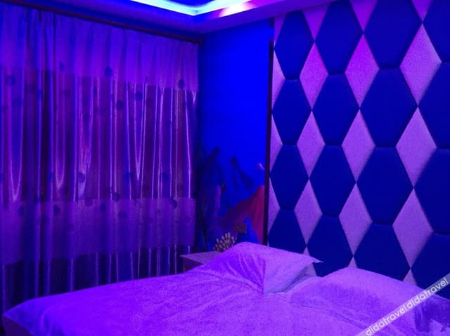 Fashionable Double Room