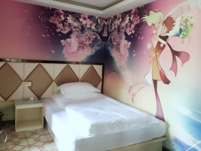 Fashion Single Room