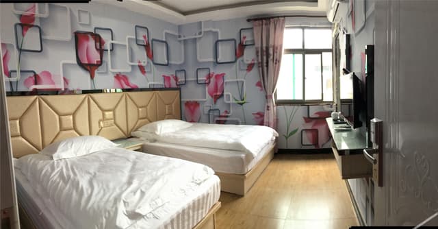 Fashion Family Room