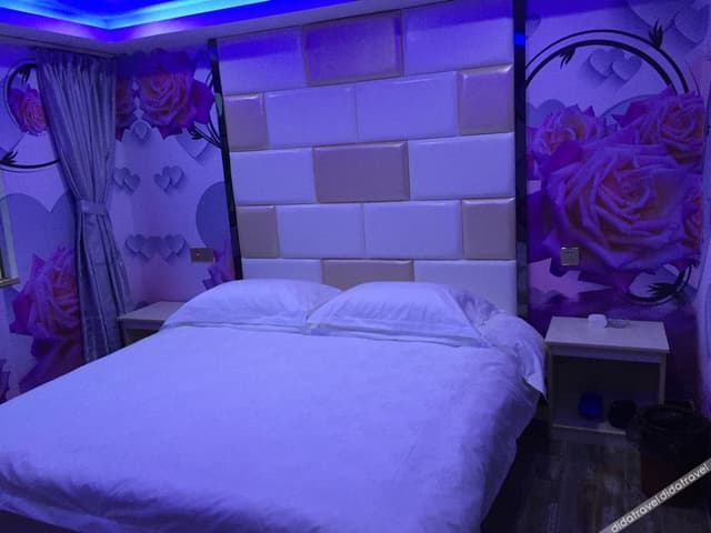 Fashionable Double Room