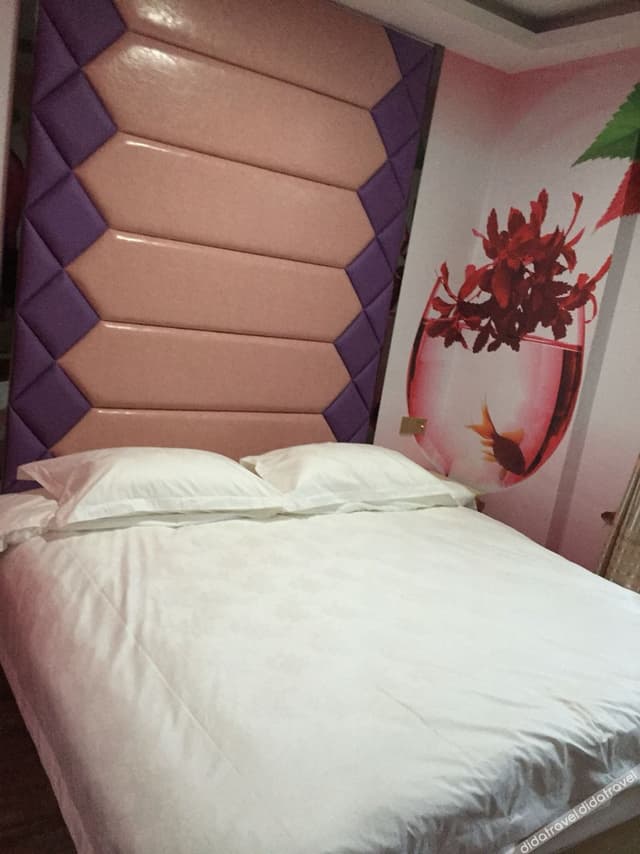 Fashionable Double Room