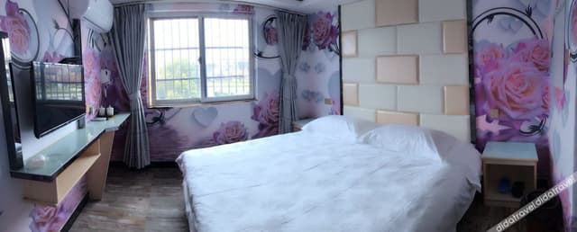 Fashionable Double Room