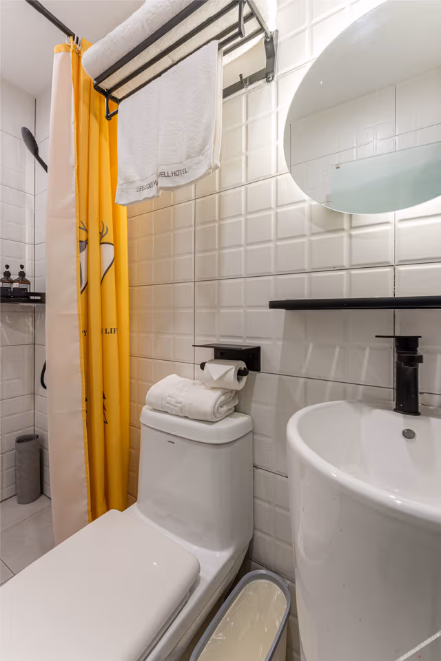 Guestroom (1 bed)