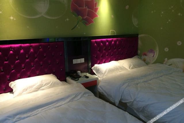 Deluxe Room (2 Beds)
