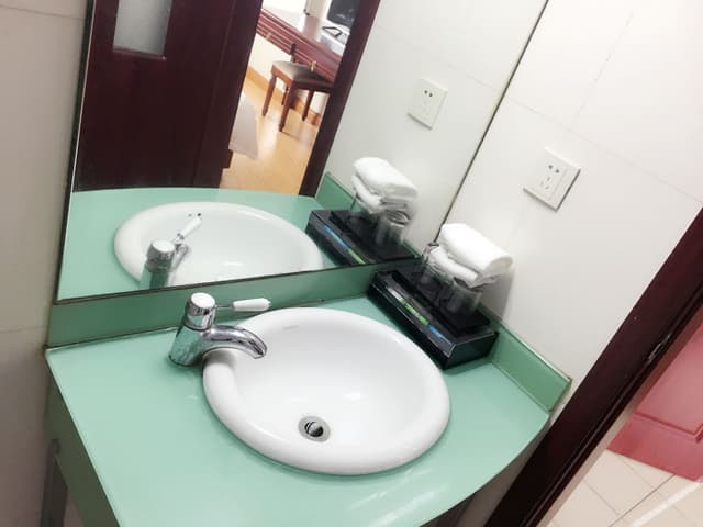 Basic Double Room