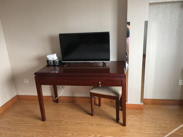 Basic Double Room