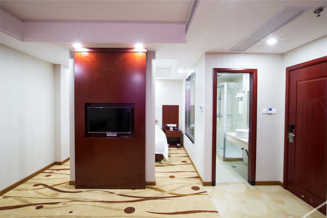 Basic Double Room