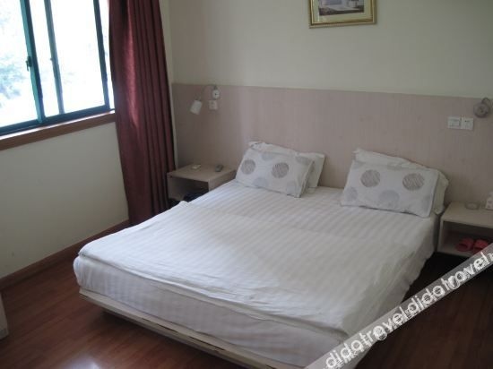 เซี่ยงไฮ้ ฟู่เทียน โฮเทล (Shanghai Futian Hotel)4