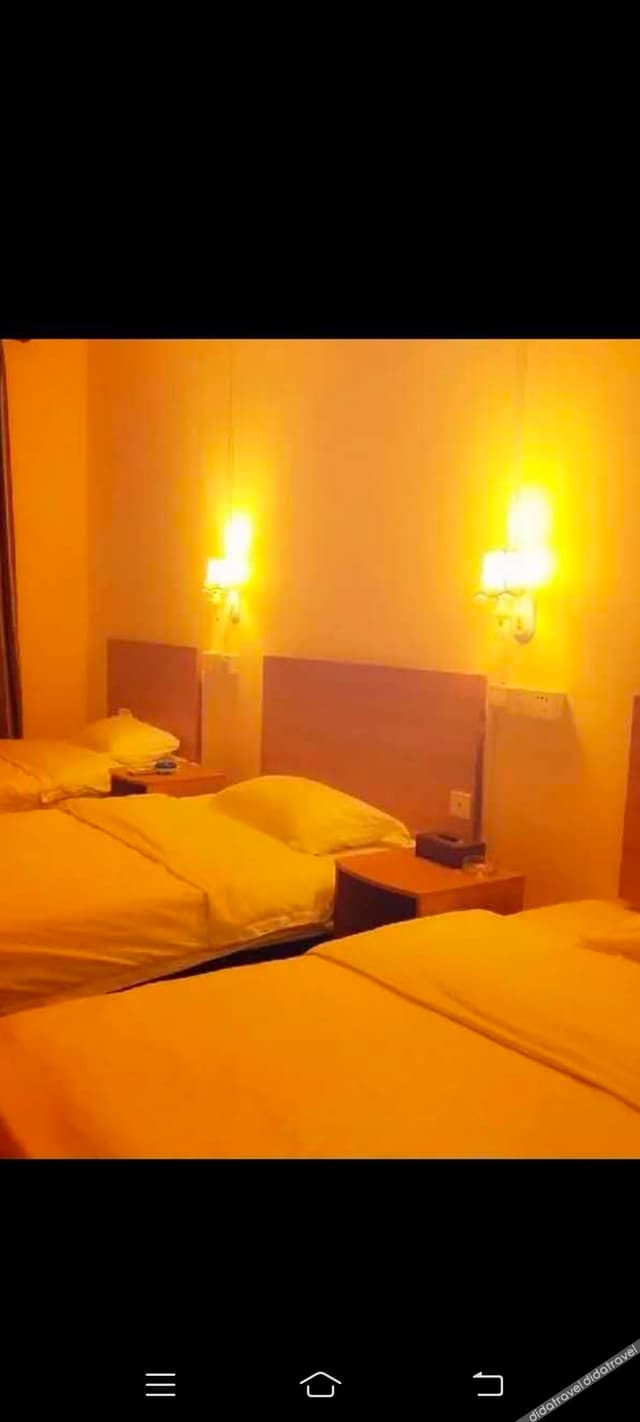 Guestroom - Triple Occupancy