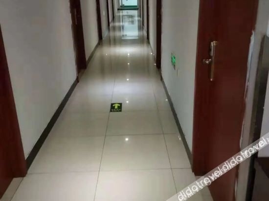 เซี่ยงไฮ้ หู่เซียง โฮเทล (Shanghai Huxiang Hotel)3