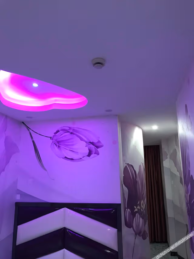 Boutique Double Bed Room B