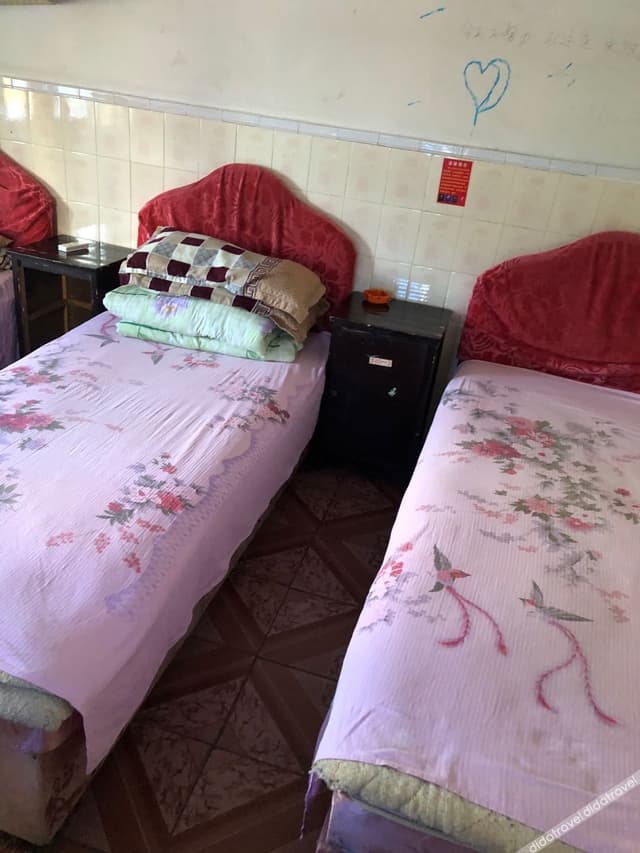 Basic Room - Triple Occupancy (Shared bathroom)