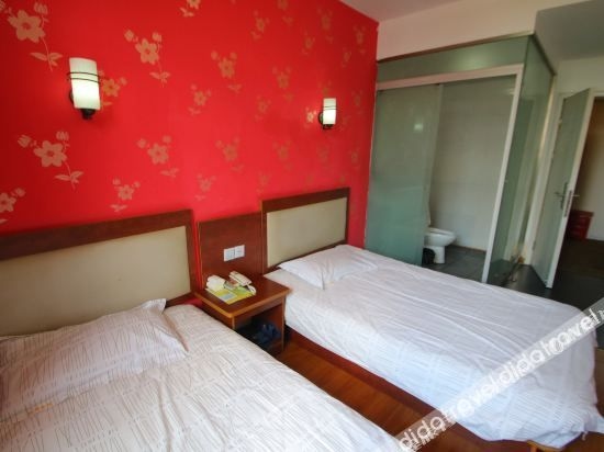 เซี่ยงไฮ้ หงฟาง โฮเทล (Shanghai Hongfang Hotel)1