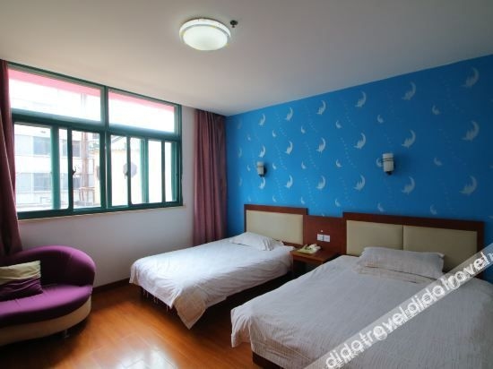เซี่ยงไฮ้ หงฟาง โฮเทล (Shanghai Hongfang Hotel)4