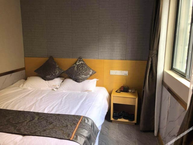 Double Room A