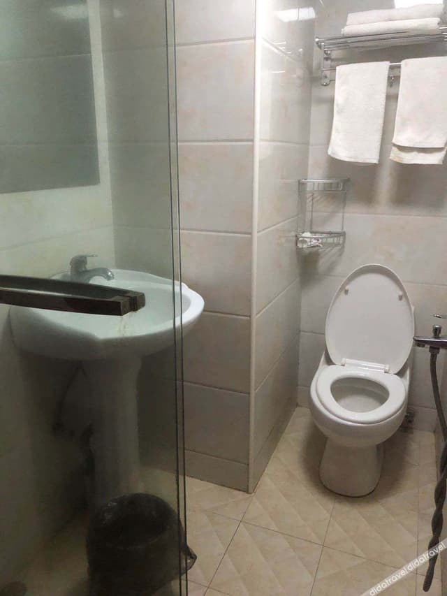 Campus Style Male Quadruple Room (One Bedplace)