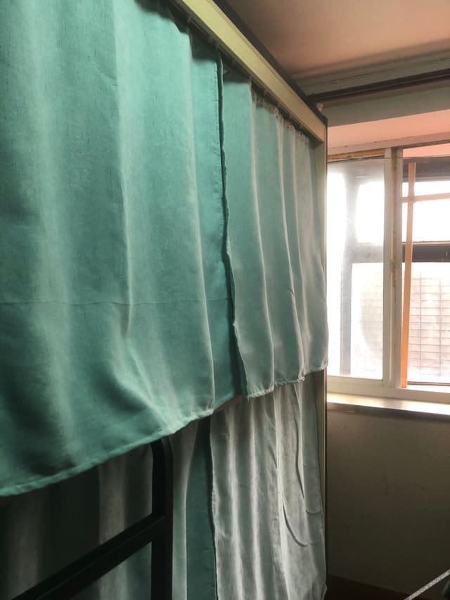 Campus Style Male Quadruple Room (One Bedplace)