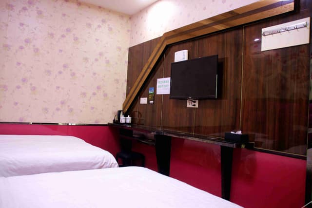 Standard 2-bed Room