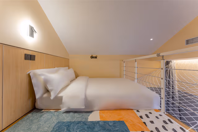 Family Friendly Twin Room