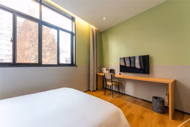 Sunshine Double Room