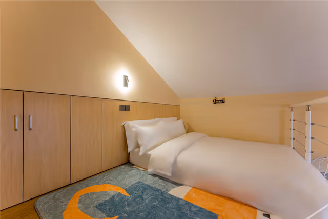 Family Friendly Twin Room