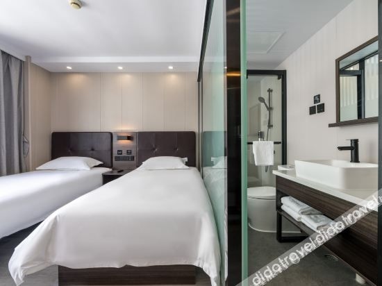 Hi Inn Hotel (Shanghai Guanghua Road Creative Park)3