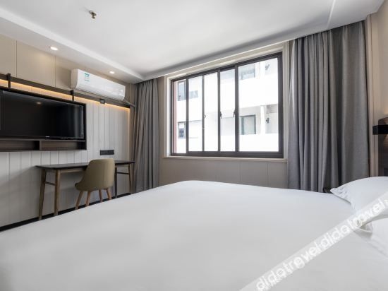 Hi Inn Hotel (Shanghai Guanghua Road Creative Park)2