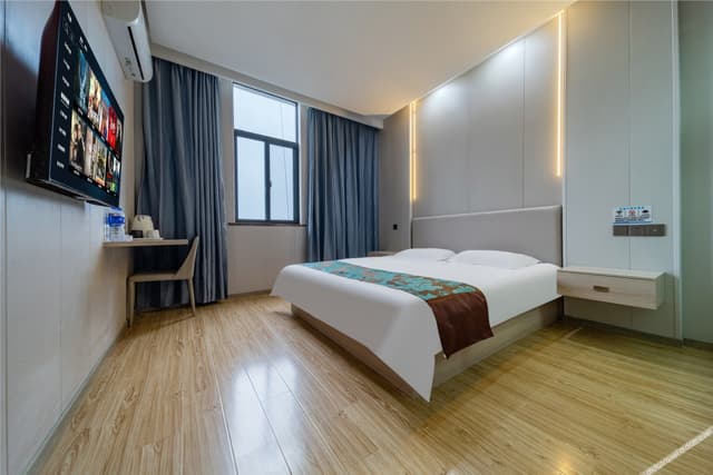 Comfy Double Room