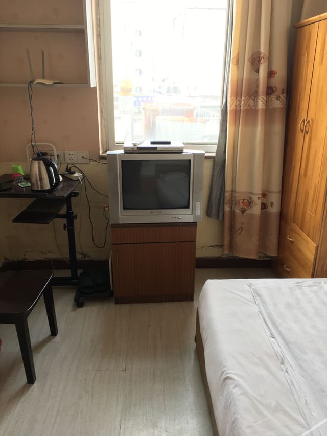 Budget Single Room