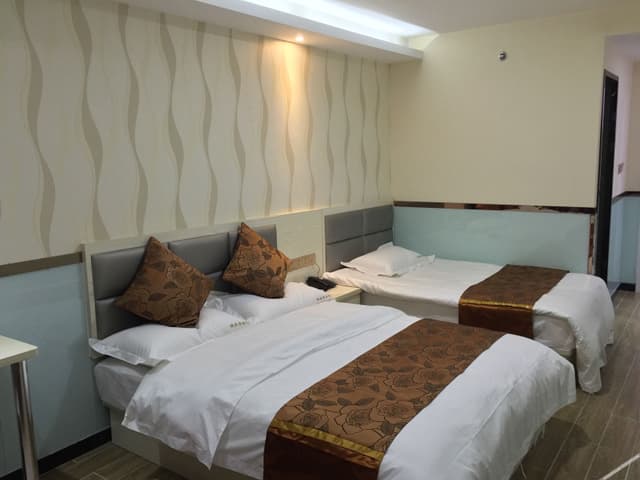 Business Family Room