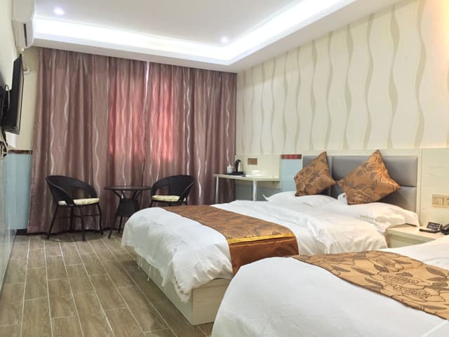 Business Family Room