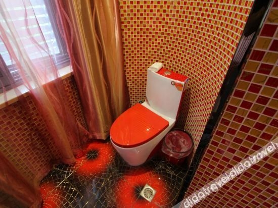 Yixin Hotel (Shanghai Guilin Road Subway Station)4